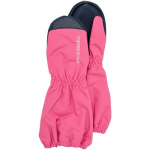 Didriksons Shell Kids' Gloves 5 Sweet pink 6/8, Sweet Pink