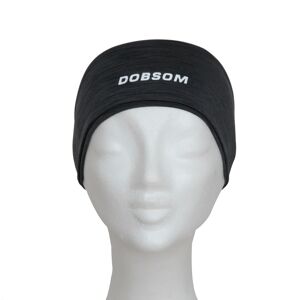 Dobsom Headband Black M, Black