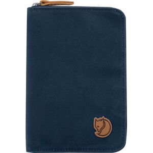 Fjällräven Passport Wallet Navy OneSize, Navy