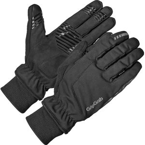 Gripgrab Windster 2 Windproof Winter Gloves Black XS, Black