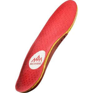 Heat Experience Heated Insoles Red 38-40, Red