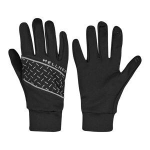 Hellner Running Glove 2.0 Black XL, Black