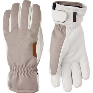 Hestra CZone Primaloft Inverno - 5 Finger Beige 9, Beige