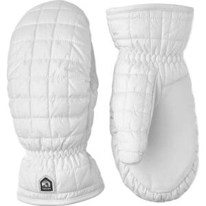 Hestra Moon Light Mitt Vit 9, White