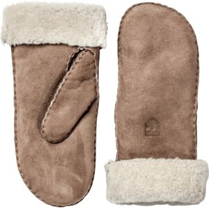 Hestra Sheepskin Mitt Beige 9, Beige