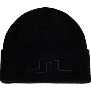 J.Lindeberg Cory Beanie Black OneSize, Black