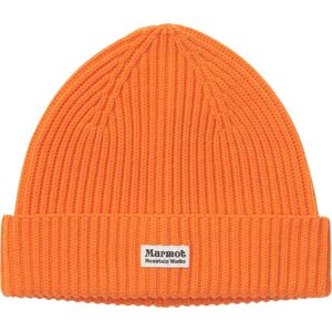 Marmot Ridgefield Beanie Tangelo ONE, Tangelo