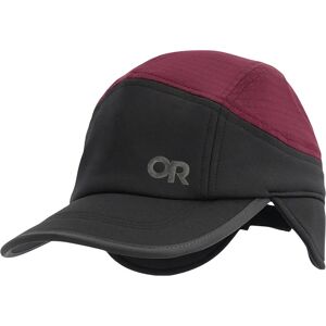 Outdoor Research Men's Vigor Cap Kalamata/Black S/M, Kalamata/Black