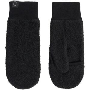 Röhnisch Pile Mittens Black OneSize, Black