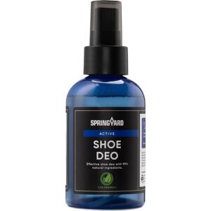 Springyard Shoe Deo Transparent 120 ml, Transparent