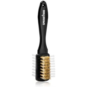 Springyard Suede Brush Rubber Rubber OneSize, Rubber