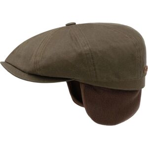 Stetson Men's Hatteras EF Vintage Vax Olive S, Olive