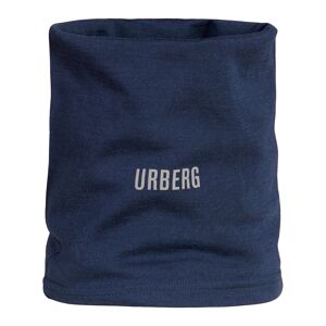 Urberg Selje Merino-Bamboo Tube Black iris OneSize, Dark Navy