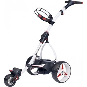 MotoCaddy S1 elvagn med lithiumbatteri - White