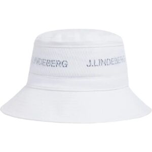 J.Lindeberg Denver Bucket Hat Hvit