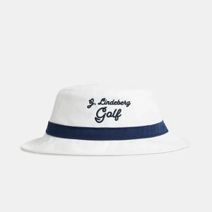 J.Lindeberg Lucas Bucket Hat Hvit