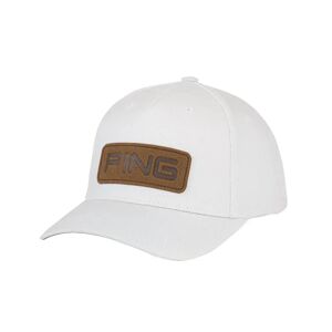 Ping Clubhouse Caps Hvit