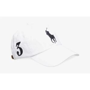 Ralph Lauren Ralph Lauren Sport Classic Cap Hvit