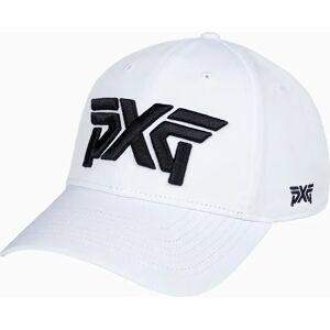 Pxg Unstructured Low Crown Caps Hvit