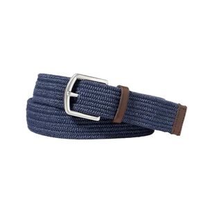 Ralph Lauren Flettet Belte Herre Navy L