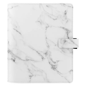 Filofax A5 Patterns Marble Organiser