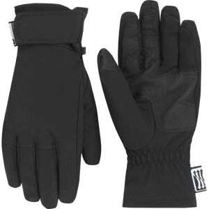 Bula Classic Gloves, skihanske junior BLACK