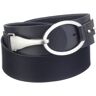 MGM Women's Belt Black Schwarz (Schwarz) S