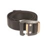 Tatonka Stretch Belt 25 mm, Unisex, Gürtel Stretch Belt 25 mm, black, 110 x 2,5 cm