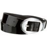 MGM Women's Belt Black Schwarz (schwarz) M