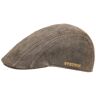 Stetson Old Cotton Ear Flaps Brown 59/L, Brown