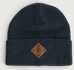 Upfront Lue Official Fold Beanie Grå  Male Grå