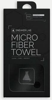 Sneaker Lab Skopleie Microfibre Towel Svart  Male Svart