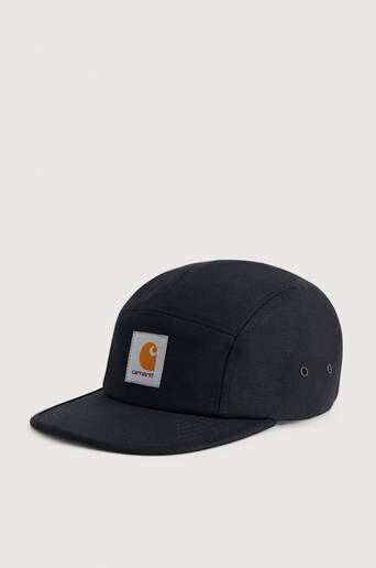 Carhartt Wip Caps Backley Cap Svart  Male Svart