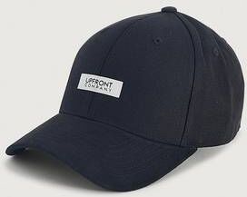 Upfront Caps Lab Baseball Cap Svart  Male Svart