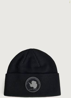 Sail Racing Lue Antarctica Folded Wool Beanie Svart  Male Svart