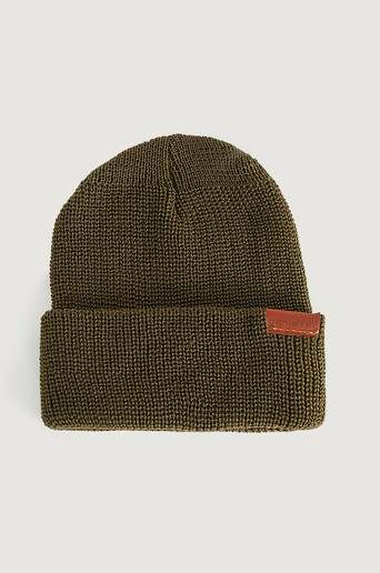 Red Wing Shoes Lue Merino Wool Beanie Grønn  Male Grønn