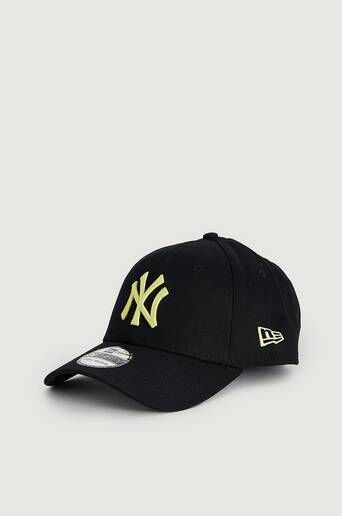 New Era Caps League Essential 39thirty Ney Svart  Male Svart