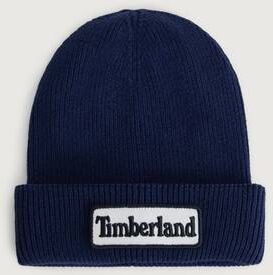 Timberland Lue Logo Hat Blå  Male Blå