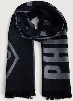 Philipp Plein Skjerf Philipp Plein Scarves Svart  Male Svart