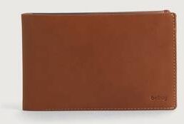 Bellroy Lommebok Bellroy Travel Wallet -Rfid Black Natur  Male Natur