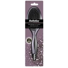 BaByliss 776160 Untangling & Comfort Boar Bristle Brush