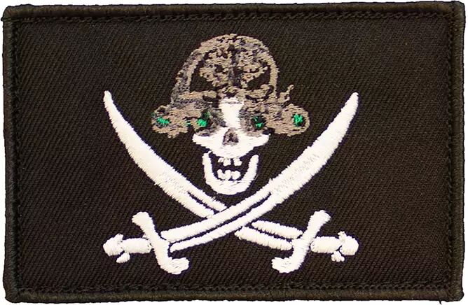 Patch Skullcrushers 9cm x 9cm - Patch