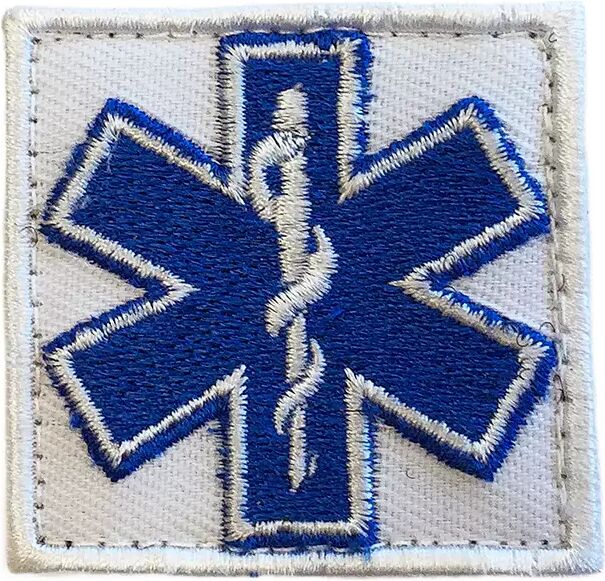 Patch EMS 4,5cm x 4,5cm - Patch