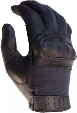 HWI Hard Knuckle Tactical/Fire - Hansker - Svart - XL