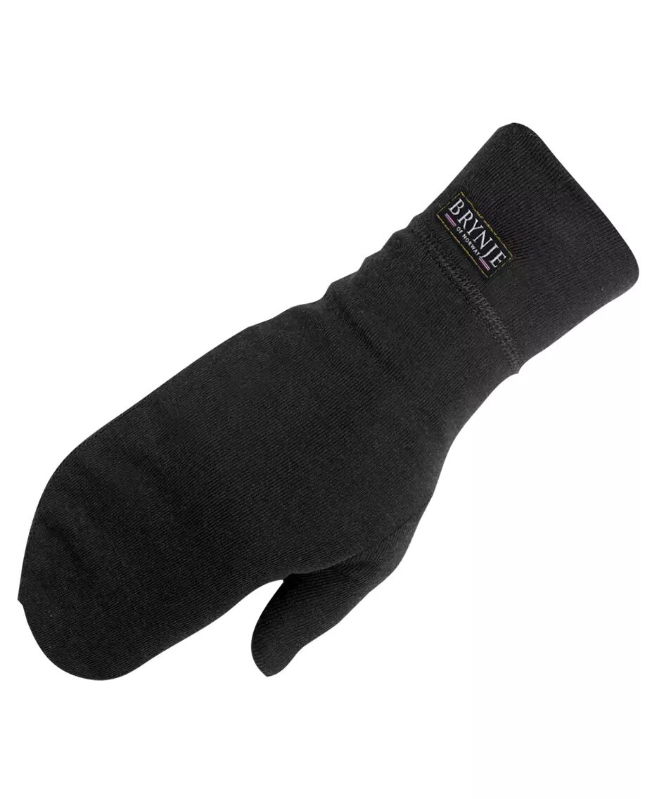 Brynje Arctic Mittens - Votter - Svart - M