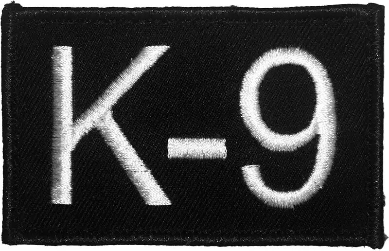 Patch K9 - Patch