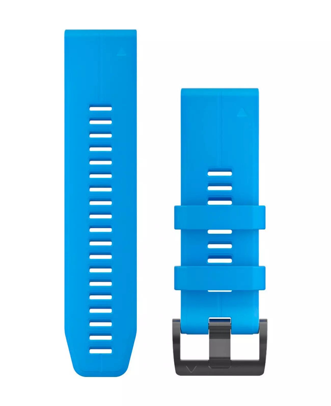 GARMIN QuickFit 26 Silikon - Klokkereim - Cyan