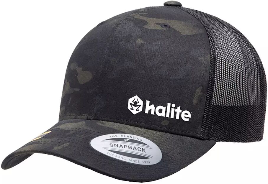 Halite Trucker - Caps - Multicam