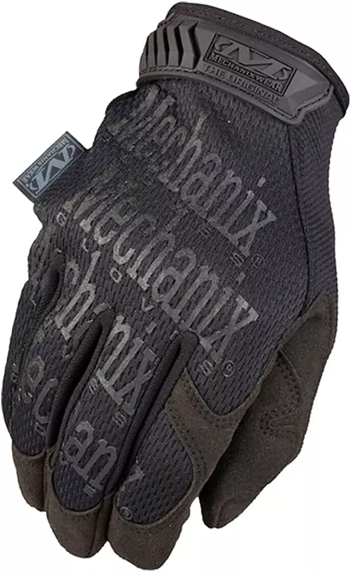 Mechanix Original Covert - Hansker - Svart - S