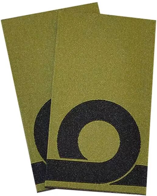 Uniform Sjøforsvaret Felt - Fenrik - Norge - Distinksjoner